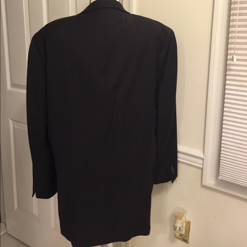 REFINITO A MANO 3-Button Single breasted Jacket - Picture 3 of 4